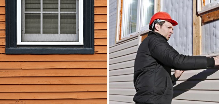 How to Install Vinyl Siding over Wood Siding | 10 Easy Methods