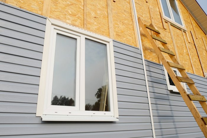The Top Benefits of Insulated Vinyl Siding for Your Home - Go Beyond Bounds