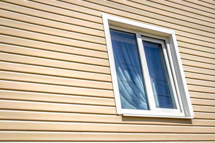 Installing Vinyl Siding Over Wood Siding